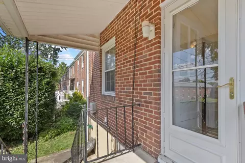 Exterior - 101 Regester Ave, Baltimore, MD 21212 photo 5 of 9