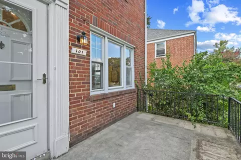 Exterior - 101 Regester Ave, Baltimore, MD 21212 photo 3 of 9