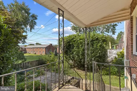 Exterior - 101 Regester Ave, Baltimore, MD 21212 photo 6 of 9