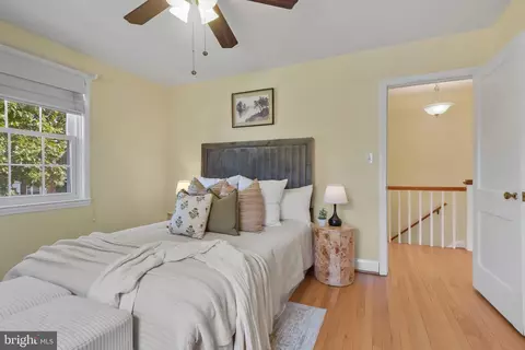 Bedroom - 101 Regester Ave, Baltimore, MD 21212 photo 3 of 14