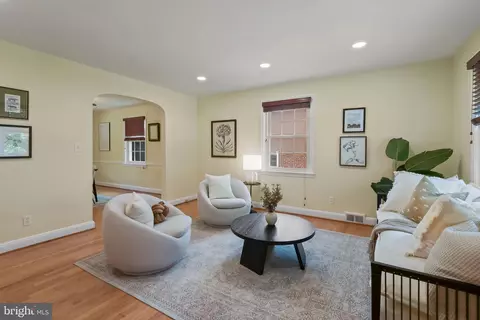 Living - 101 Regester Ave, Baltimore, MD 21212 photo 1 of 3