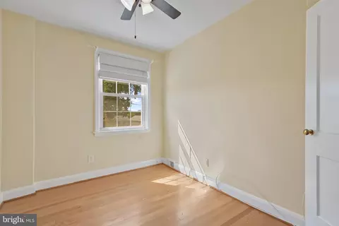 Bedroom - 101 Regester Ave, Baltimore, MD 21212 photo 12 of 14