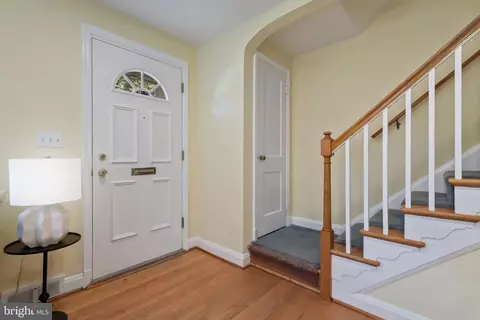 Entry Way - 101 Regester Ave, Baltimore, MD 21212 photo 1 of 6