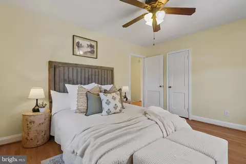Bedroom - 101 Regester Ave, Baltimore, MD 21212 photo 4 of 14