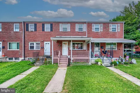 8173 Gray Hvn, Dundalk, MD 21222