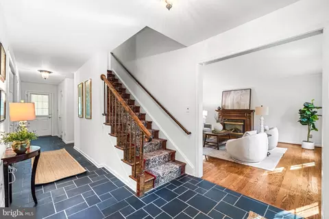 Entry Way - 2504 Carroll Mill Rd, Phoenix, MD 21131 photo 5 of 6