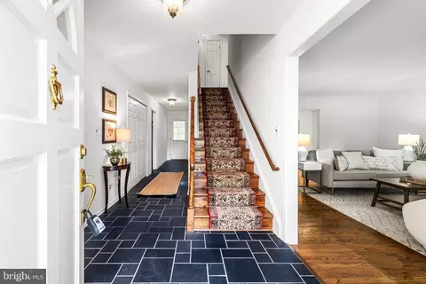 Entry Way - 2504 Carroll Mill Rd, Phoenix, MD 21131 photo 3 of 6