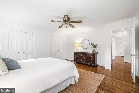 Bedroom - 2504 Carroll Mill Rd, Phoenix, MD 21131 photo 2 of 6