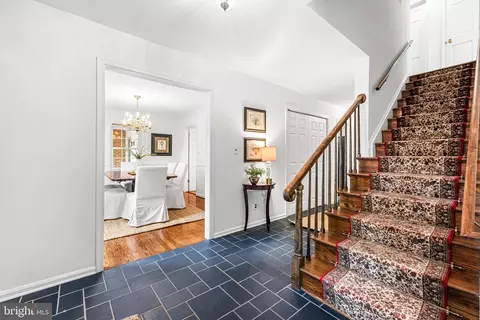 Entry Way - 2504 Carroll Mill Rd, Phoenix, MD 21131 photo 4 of 6