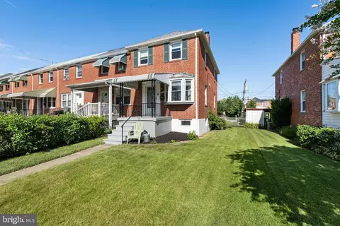 2823 Plainfield Rd, Dundalk, MD 21222