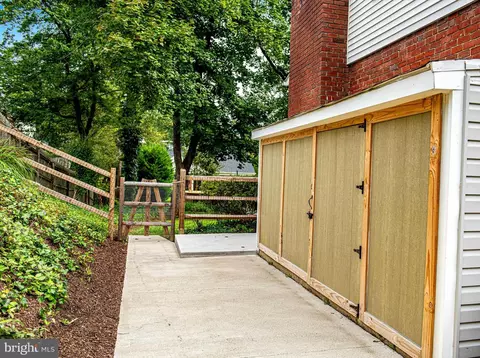 Exterior - 448 Range Rd, Towson, MD 21204 photo 14 of 14