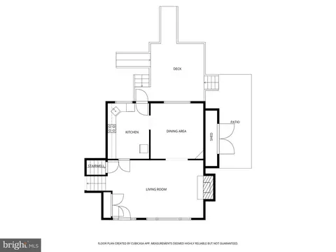 Floorplan - 448 Range Rd, Towson, MD 21204 photo 4 of 4