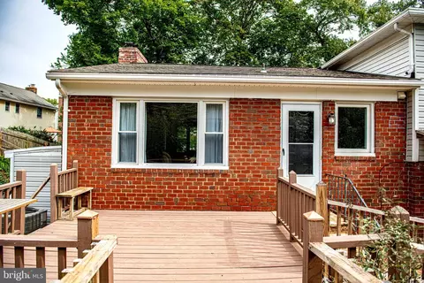 Exterior - 448 Range Rd, Towson, MD 21204 photo 5 of 14