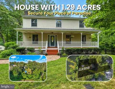 3111 Northwind Rd, Parkville, MD 21234