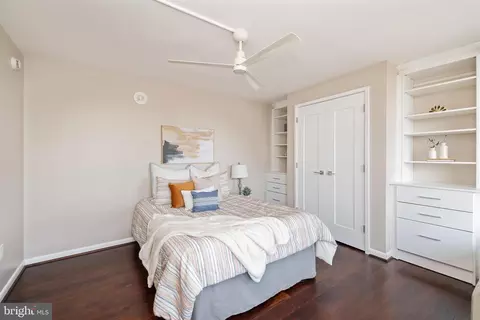 Bedroom - 205 E Joppa Rd #2009, Towson, MD 21286 photo 2 of 3