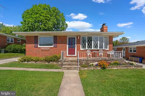 1221 Berkwood Rd, Rosedale, MD 21237