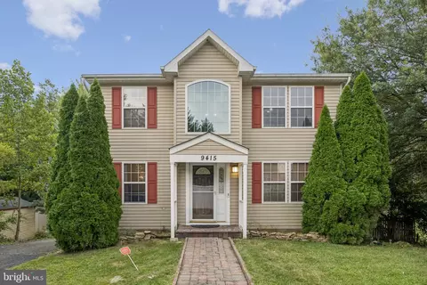 9415 Ridgely Ave, Parkville, MD 21234