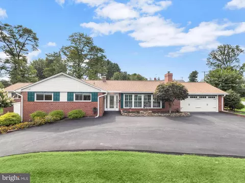 8407 Stevenson Rd, Pikesville, MD 21208