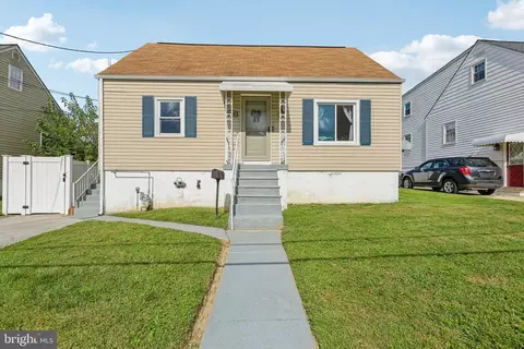 7908 Aiken Ave, Parkville, MD 21234
