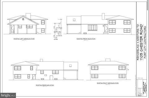 Exterior - 1105 Chester Rd, Middle River, MD 21220 photo 2 of 3