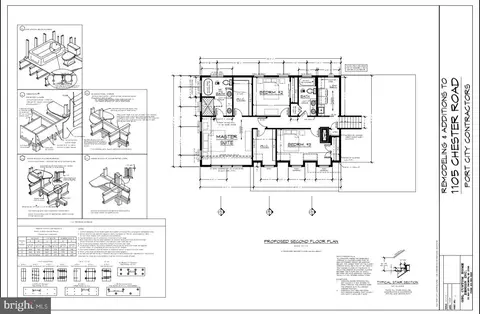 Floorplan - 1105 Chester Rd, Middle River, MD 21220 photo 6 of 7