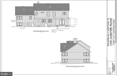 Exterior - 1105 Chester Rd, Middle River, MD 21220 photo 3 of 3