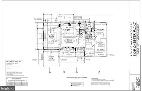 Floorplan - 1105 Chester Rd, Middle River, MD 21220 photo 5 of 7