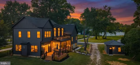 Exterior - 1105 Chester Rd, Middle River, MD 21220 photo 16 of 23