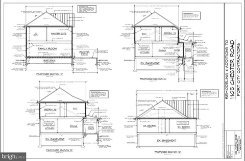 Floorplan - 1105 Chester Rd, Middle River, MD 21220 photo 7 of 7