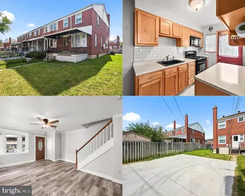 1913 Nevill Rd, Dundalk, MD 21222
