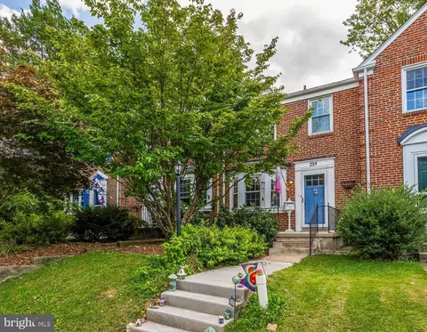 239 Stanmore Rd, Baltimore, MD 21212