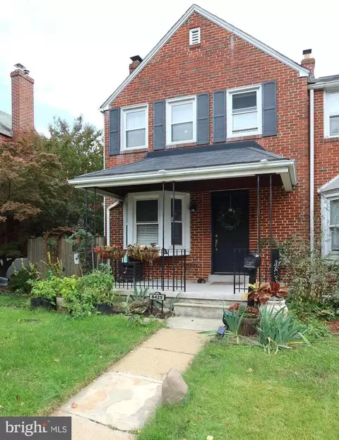 8425 Pleasant Plains Rd, Towson, MD 21286