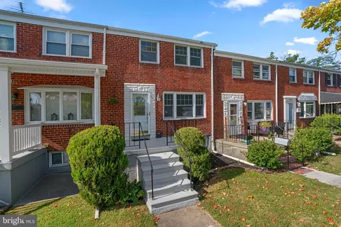 Exterior - 1149 Linden Ave, Halethorpe, MD 21227 photo 2 of 6
