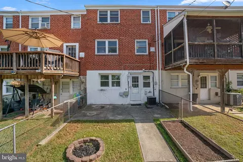 Exterior - 1149 Linden Ave, Halethorpe, MD 21227 photo 3 of 6