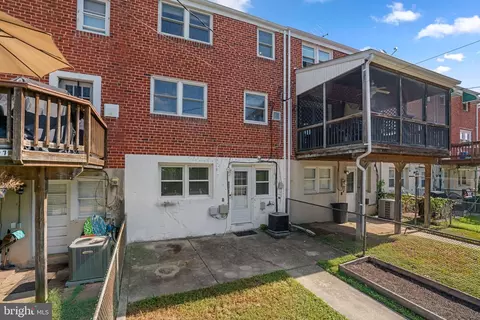 Exterior - 1149 Linden Ave, Halethorpe, MD 21227 photo 4 of 6