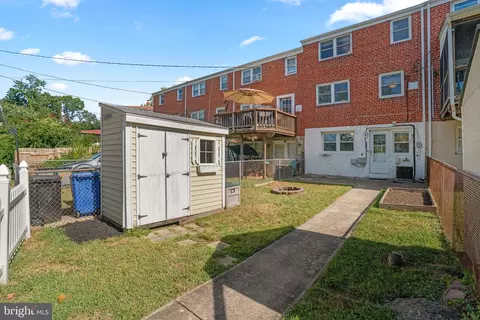 Exterior - 1149 Linden Ave, Halethorpe, MD 21227 photo 5 of 6