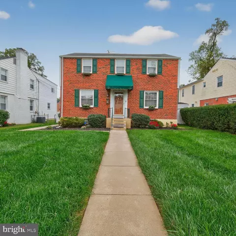 4209 Lowell Dr, Pikesville, MD 21208