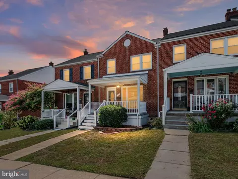 1025 Downton Rd, Halethorpe, MD 21227
