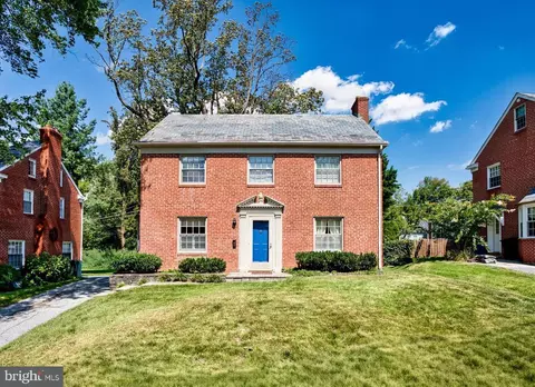 602 Woodbine Ter, Towson, MD 21204