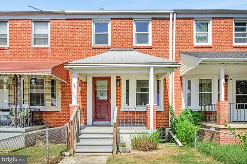 738 Arncliffe Rd, Essex, MD 21221