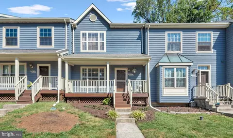 4611 Mews Dr, Owings Mills, MD 21117