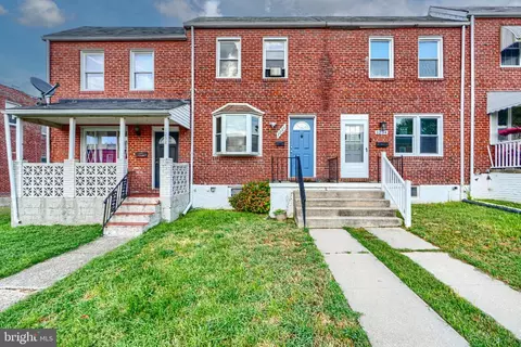 1236 Primrose Ave, Rosedale, MD 21237
