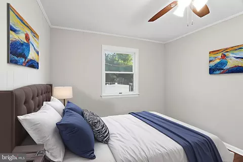 Bedroom - 4711 Forest View Ave, Baltimore, MD 21206 photo 3 of 6