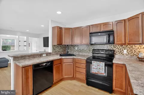 Kitchen - 1307 2nd Rd, Middle River, MD 21220 photo 2 of 2