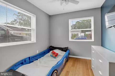 Bedroom - 1307 2nd Rd, Middle River, MD 21220 photo 3 of 4