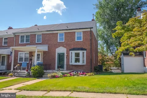 1763 White Oak Ave, Parkville, MD 21234