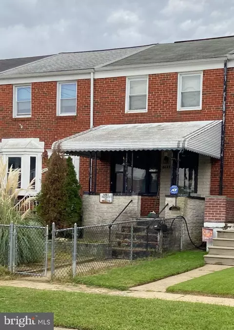 8435 Kavanagh Rd, Dundalk, MD 21222
