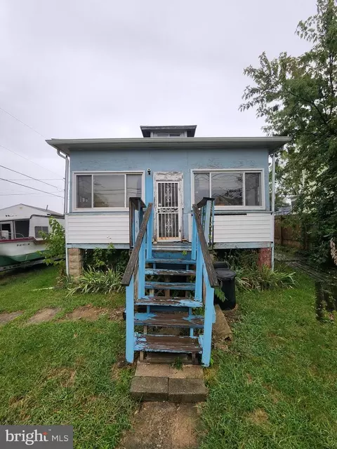 Exterior - 1909 Hammonds Ferry Rd, Halethorpe, MD 21227 photo 1 of 19