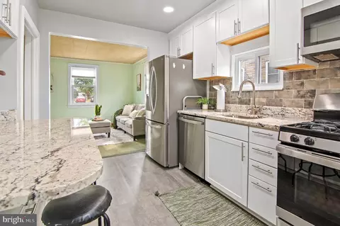 Kitchen - 2216 Smith Ave, Halethorpe, MD 21227 photo 5 of 5