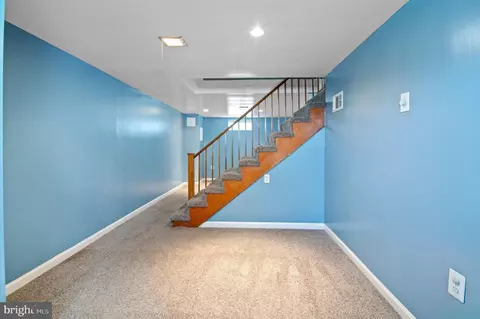 Entry Way - 2216 Smith Ave, Halethorpe, MD 21227 photo 6 of 7